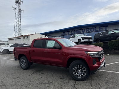2026 Chevrolet Colorado Z71