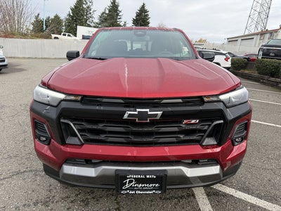 2026 Chevrolet Colorado Z71