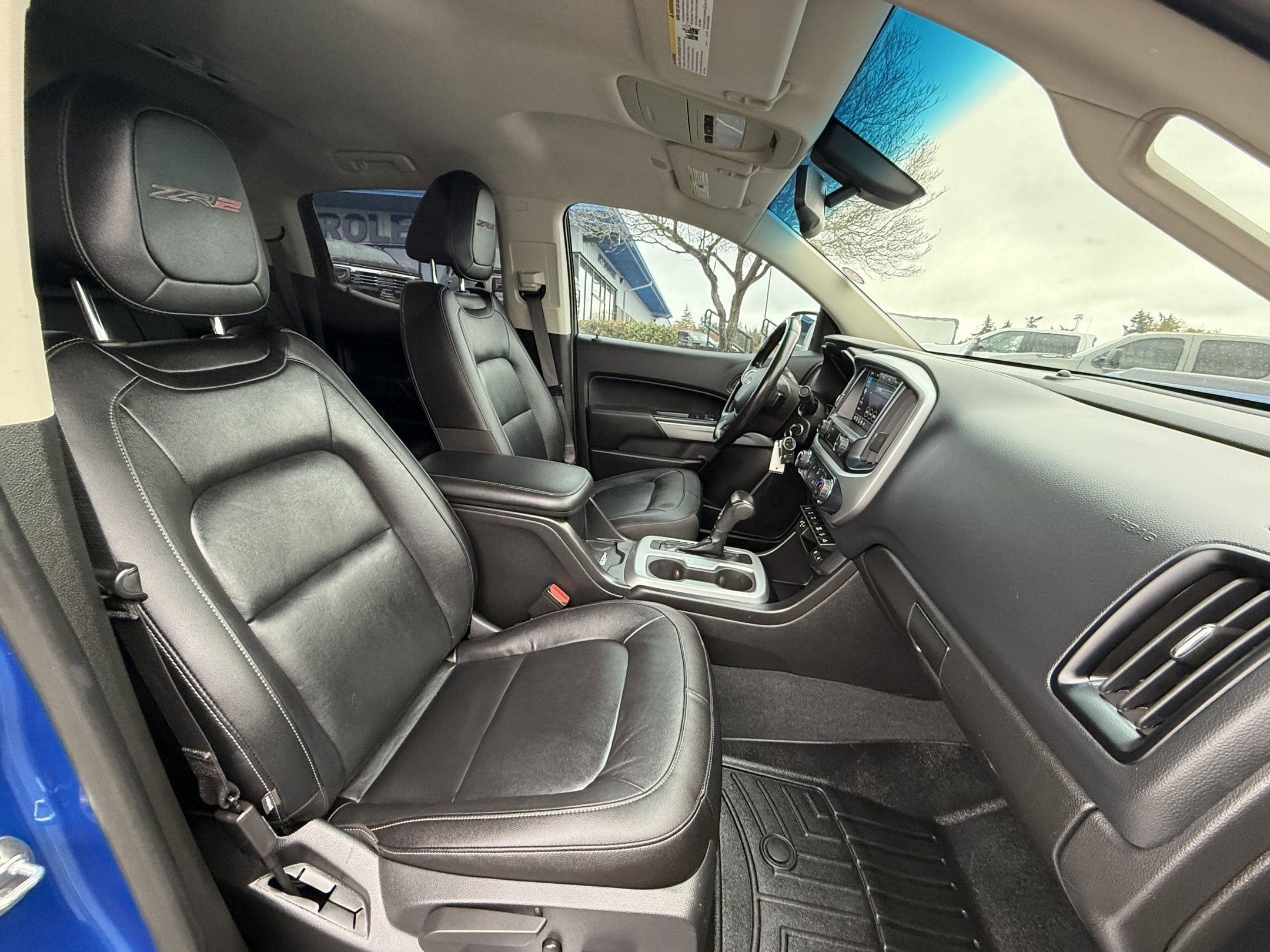 2020 Chevrolet Colorado ZR2