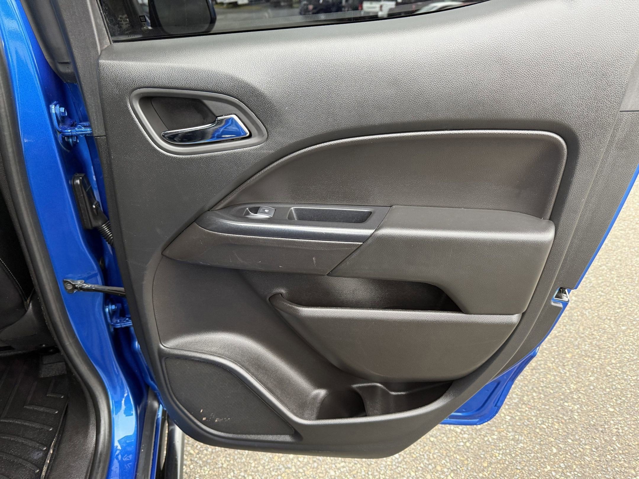 2020 Chevrolet Colorado ZR2