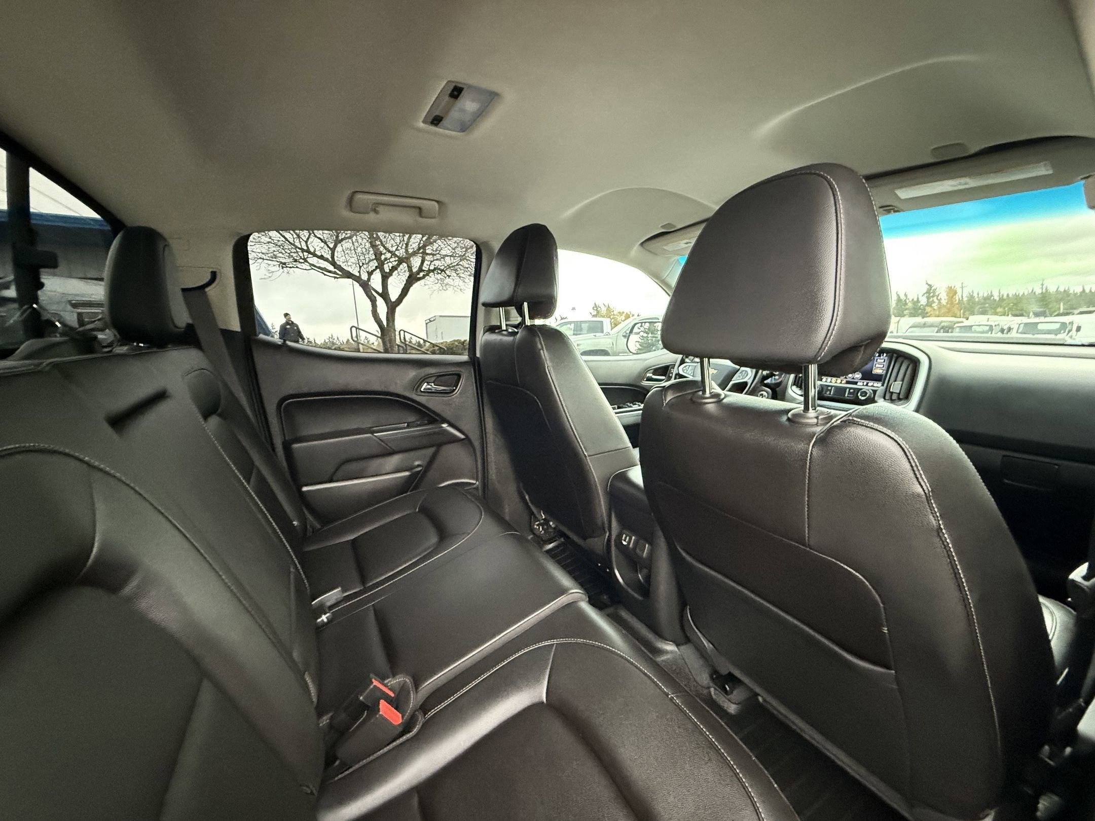 2020 Chevrolet Colorado ZR2