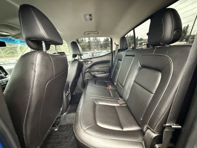 2020 Chevrolet Colorado ZR2