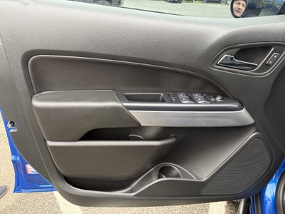 2020 Chevrolet Colorado ZR2