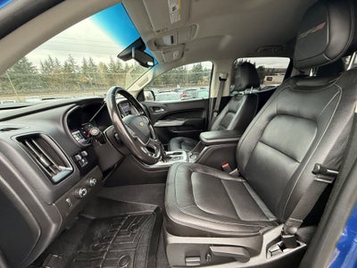 2020 Chevrolet Colorado ZR2