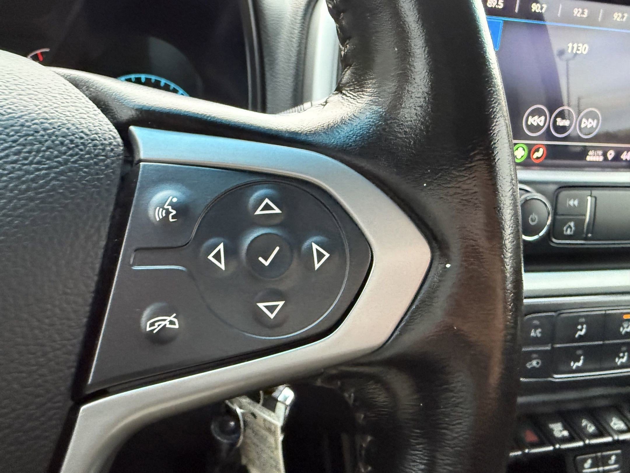 2020 Chevrolet Colorado ZR2