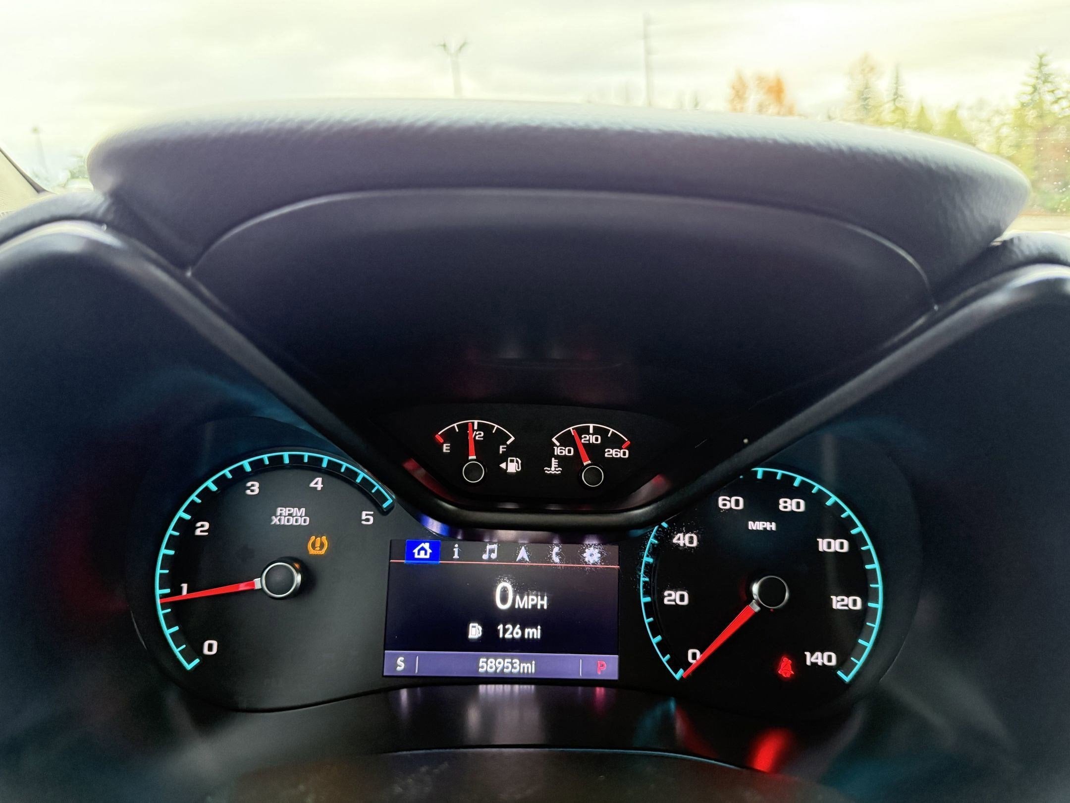 2020 Chevrolet Colorado ZR2