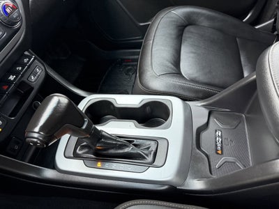 2020 Chevrolet Colorado ZR2