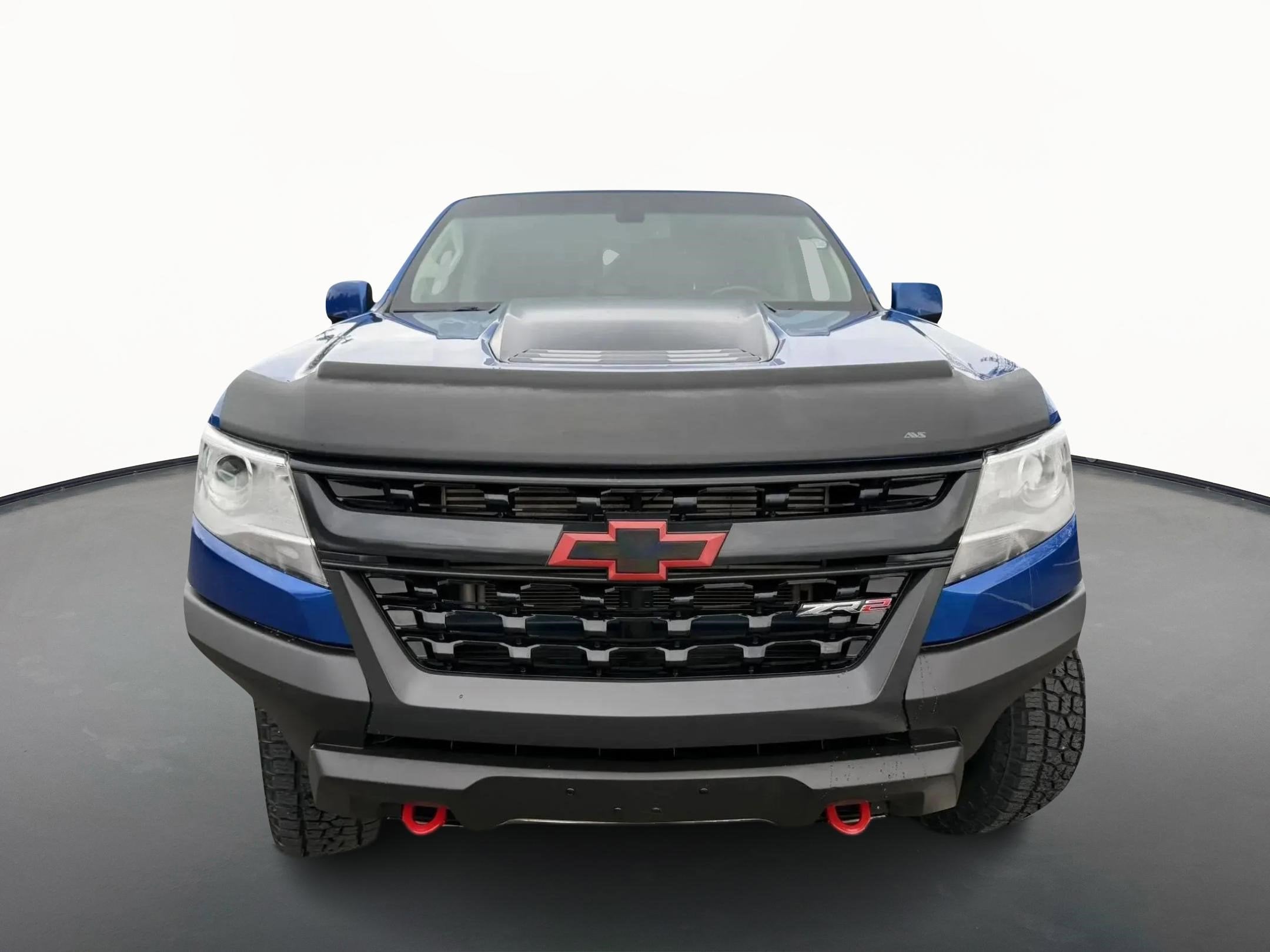 2020 Chevrolet Colorado ZR2