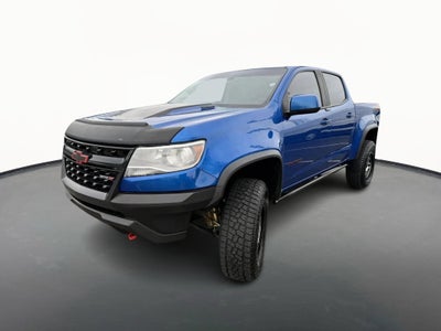 2020 Chevrolet Colorado ZR2