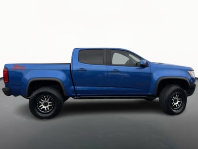 2020 Chevrolet Colorado ZR2