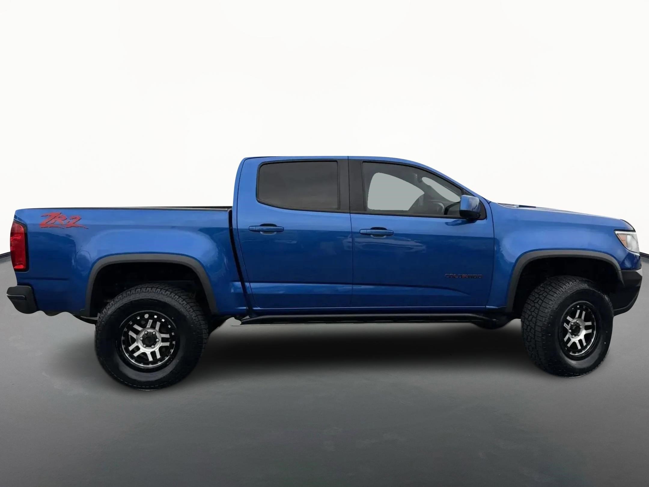 2020 Chevrolet Colorado ZR2