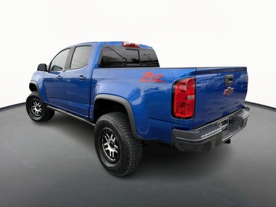 2020 Chevrolet Colorado ZR2