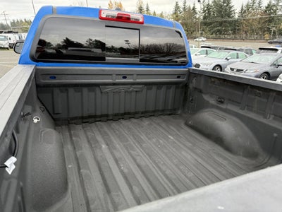 2020 Chevrolet Colorado ZR2
