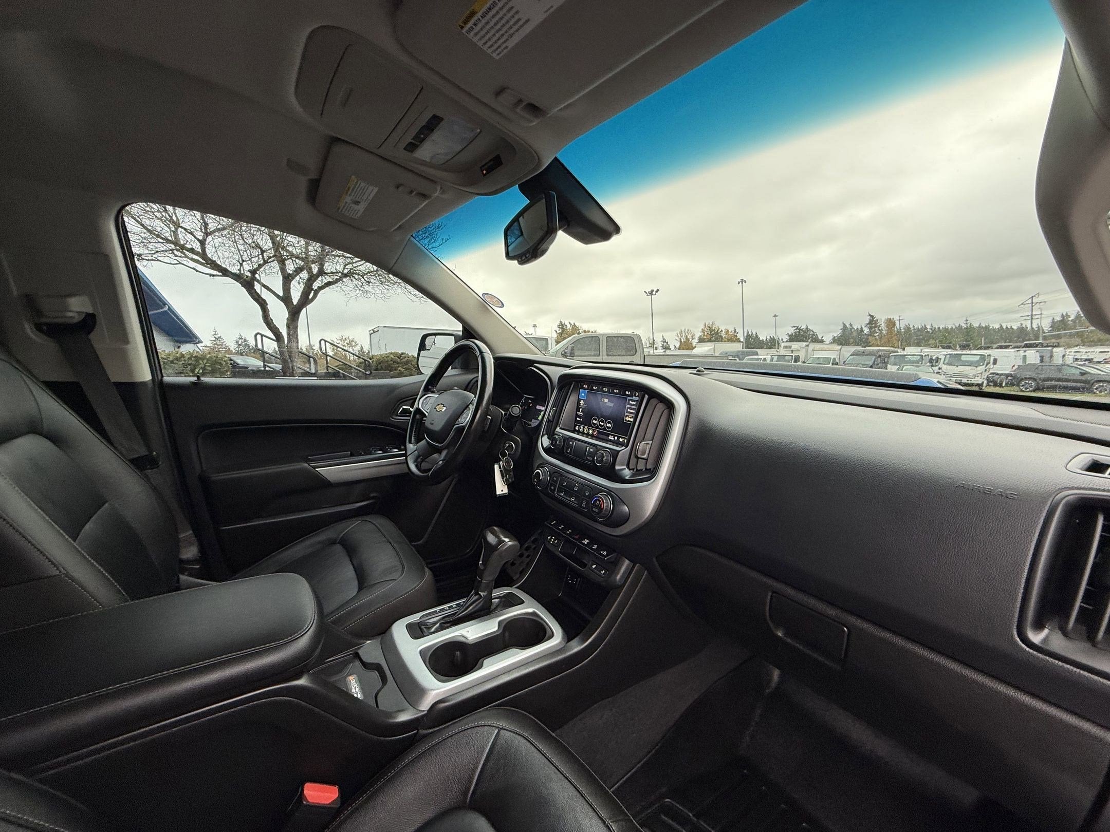 2020 Chevrolet Colorado ZR2