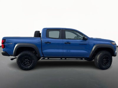 2025 Chevrolet Colorado ZR2