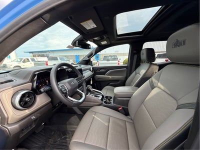 2025 Chevrolet Colorado ZR2