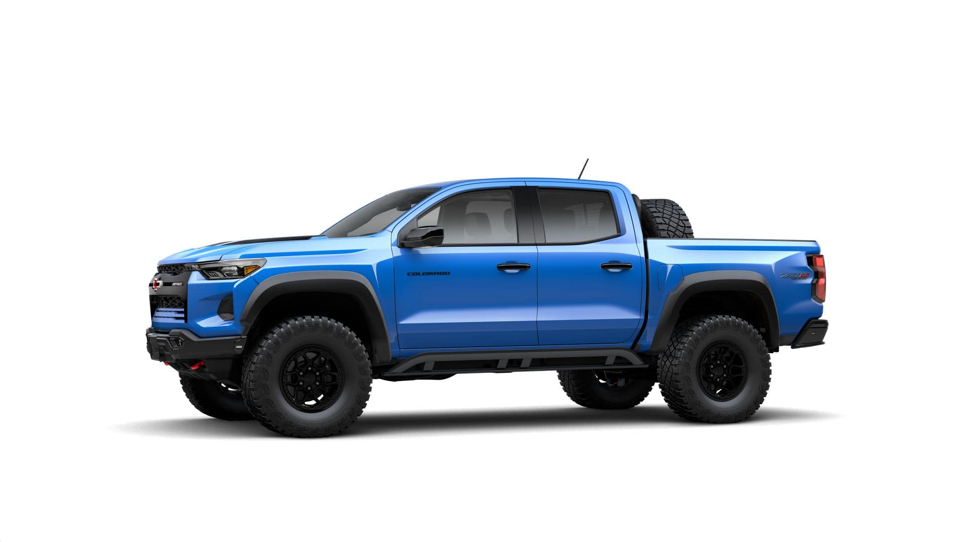 2025 Chevrolet Colorado ZR2