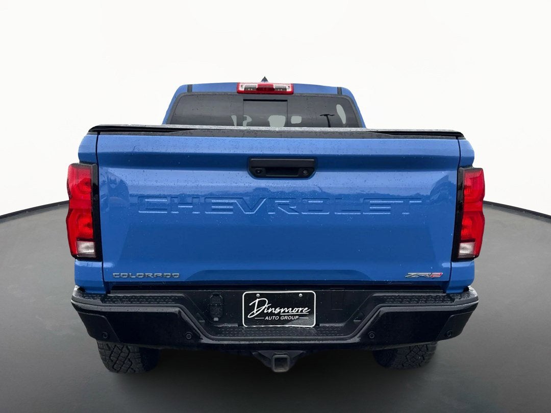 2025 Chevrolet Colorado ZR2