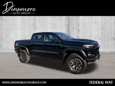 2025 Chevrolet Colorado ZR2
