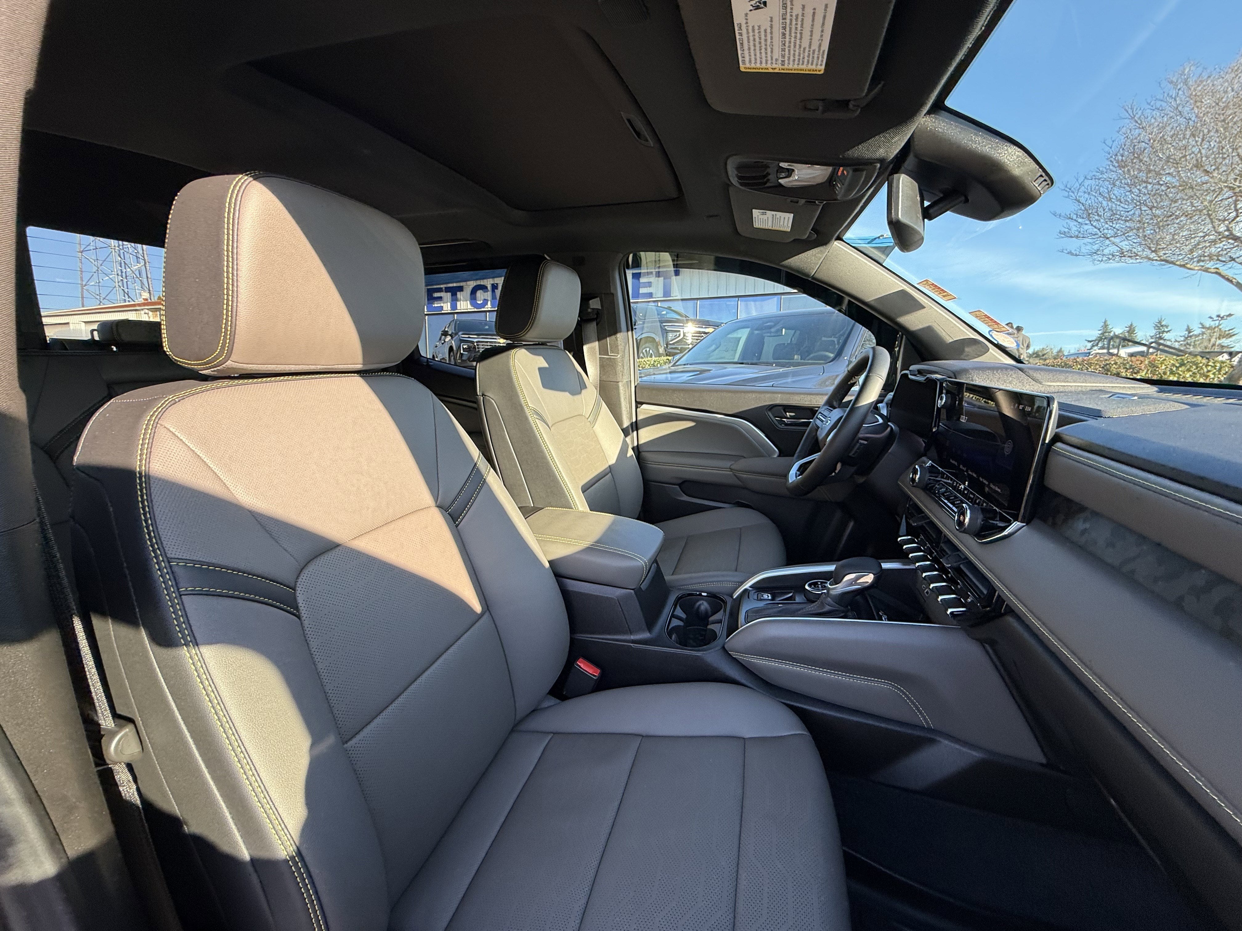 2025 Chevrolet Colorado ZR2