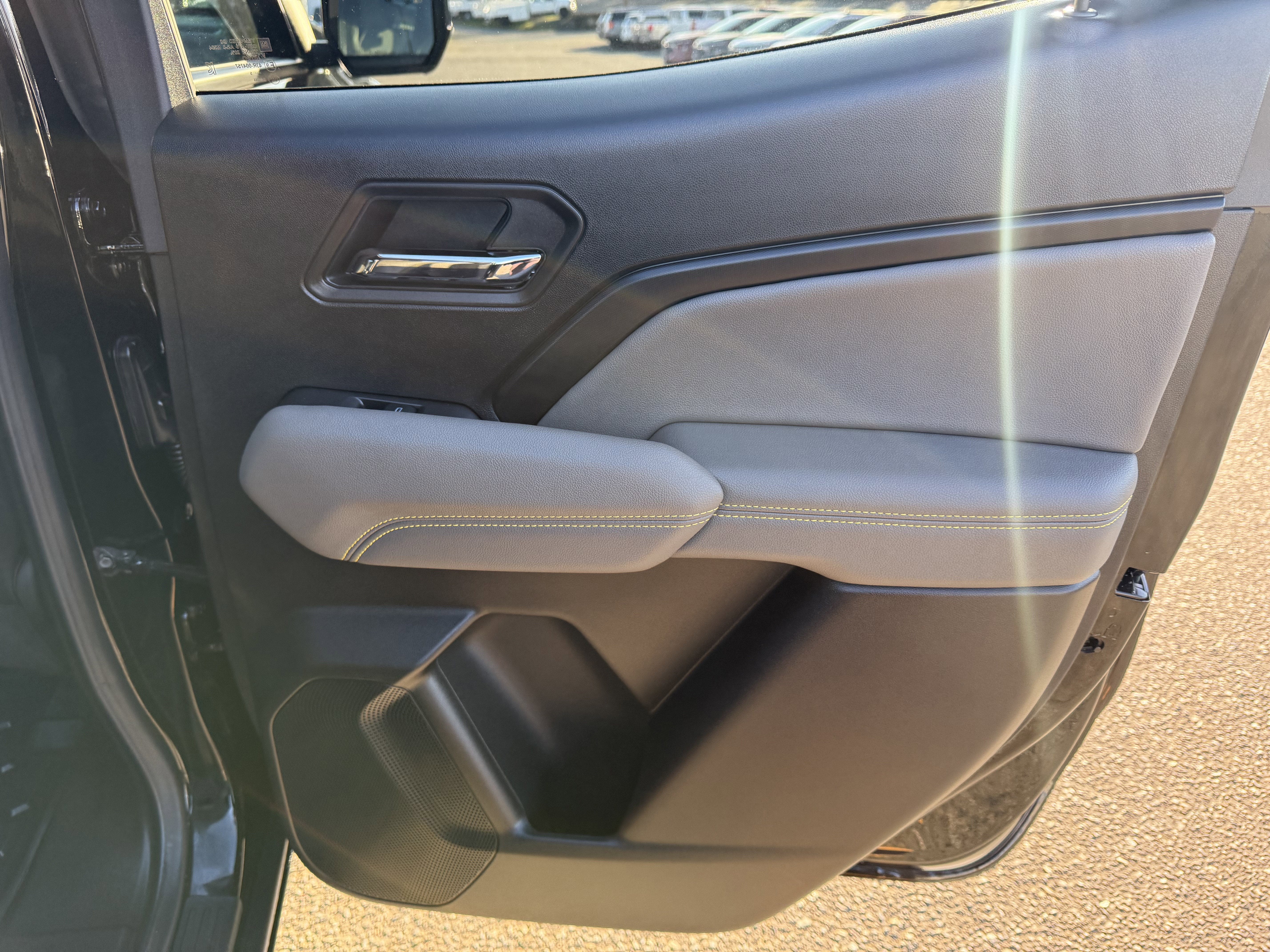 2025 Chevrolet Colorado ZR2