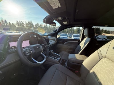 2025 Chevrolet Colorado ZR2