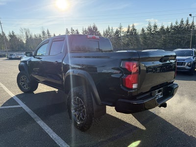 2025 Chevrolet Colorado ZR2