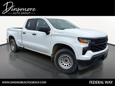 2023 Chevrolet Silverado 1500 WT