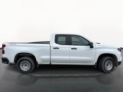 2023 Chevrolet Silverado 1500 WT