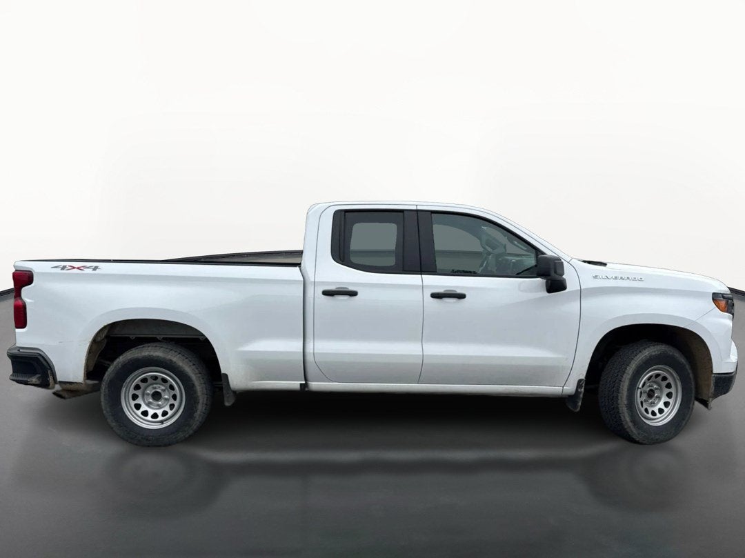 2023 Chevrolet Silverado 1500 WT