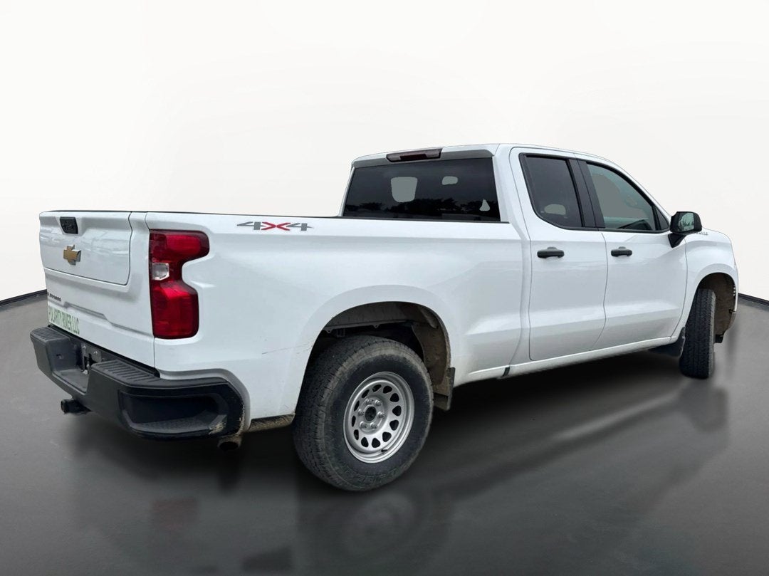 2023 Chevrolet Silverado 1500 WT