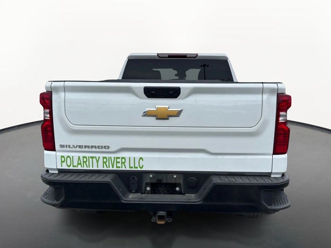 2023 Chevrolet Silverado 1500 WT