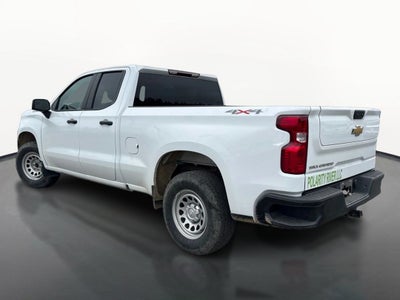 2023 Chevrolet Silverado 1500 WT