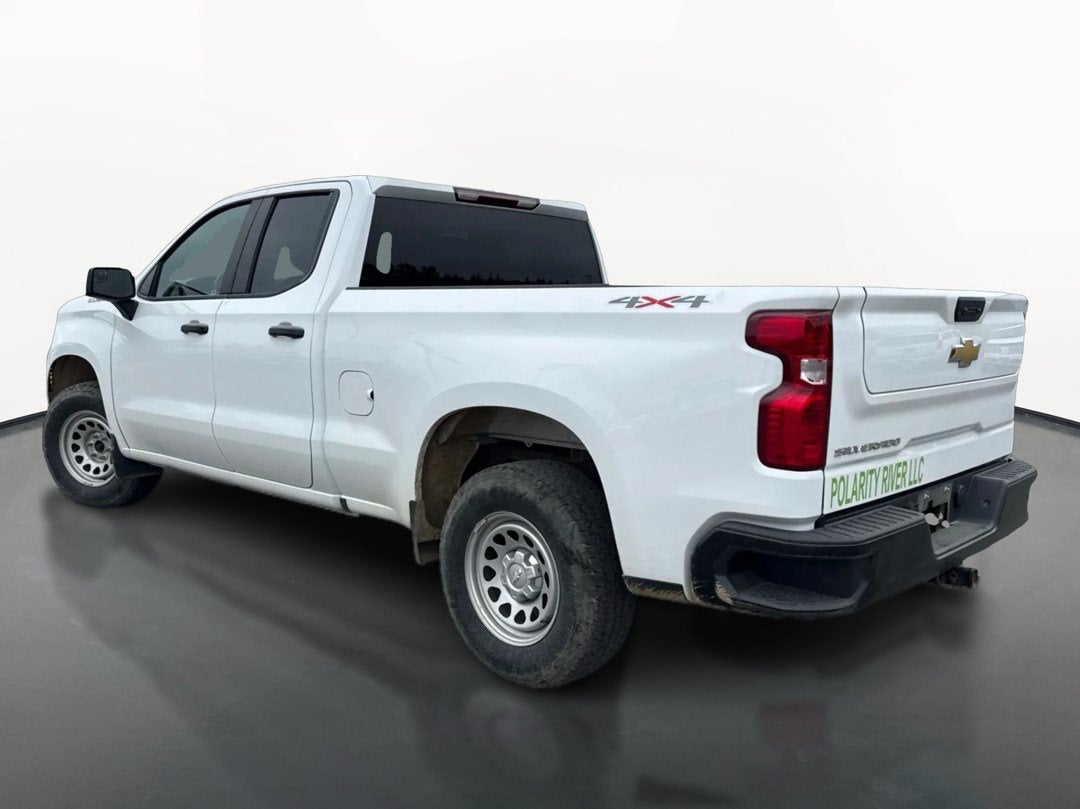 2023 Chevrolet Silverado 1500 WT