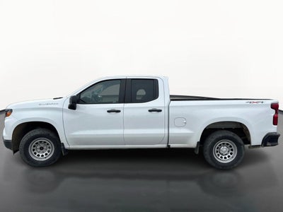 2023 Chevrolet Silverado 1500 WT