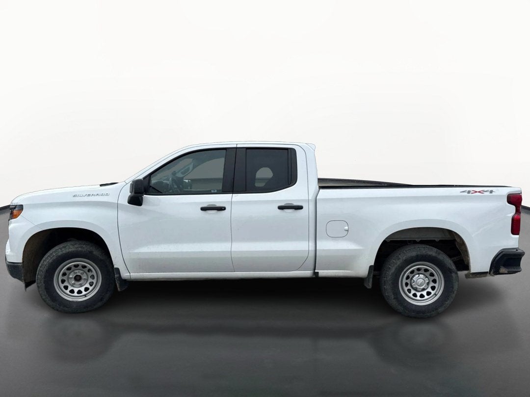 2023 Chevrolet Silverado 1500 WT