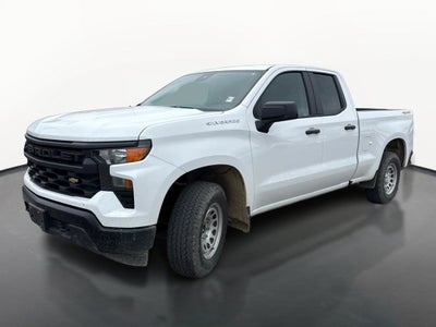 2023 Chevrolet Silverado 1500 WT
