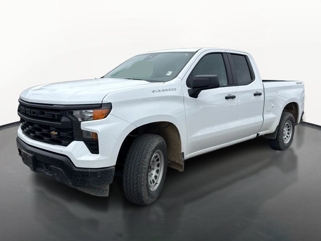 2023 Chevrolet Silverado 1500 WT