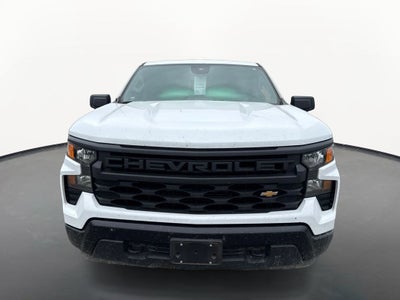 2023 Chevrolet Silverado 1500 WT