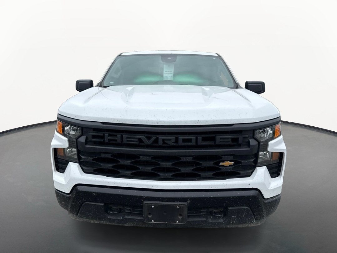 2023 Chevrolet Silverado 1500 WT