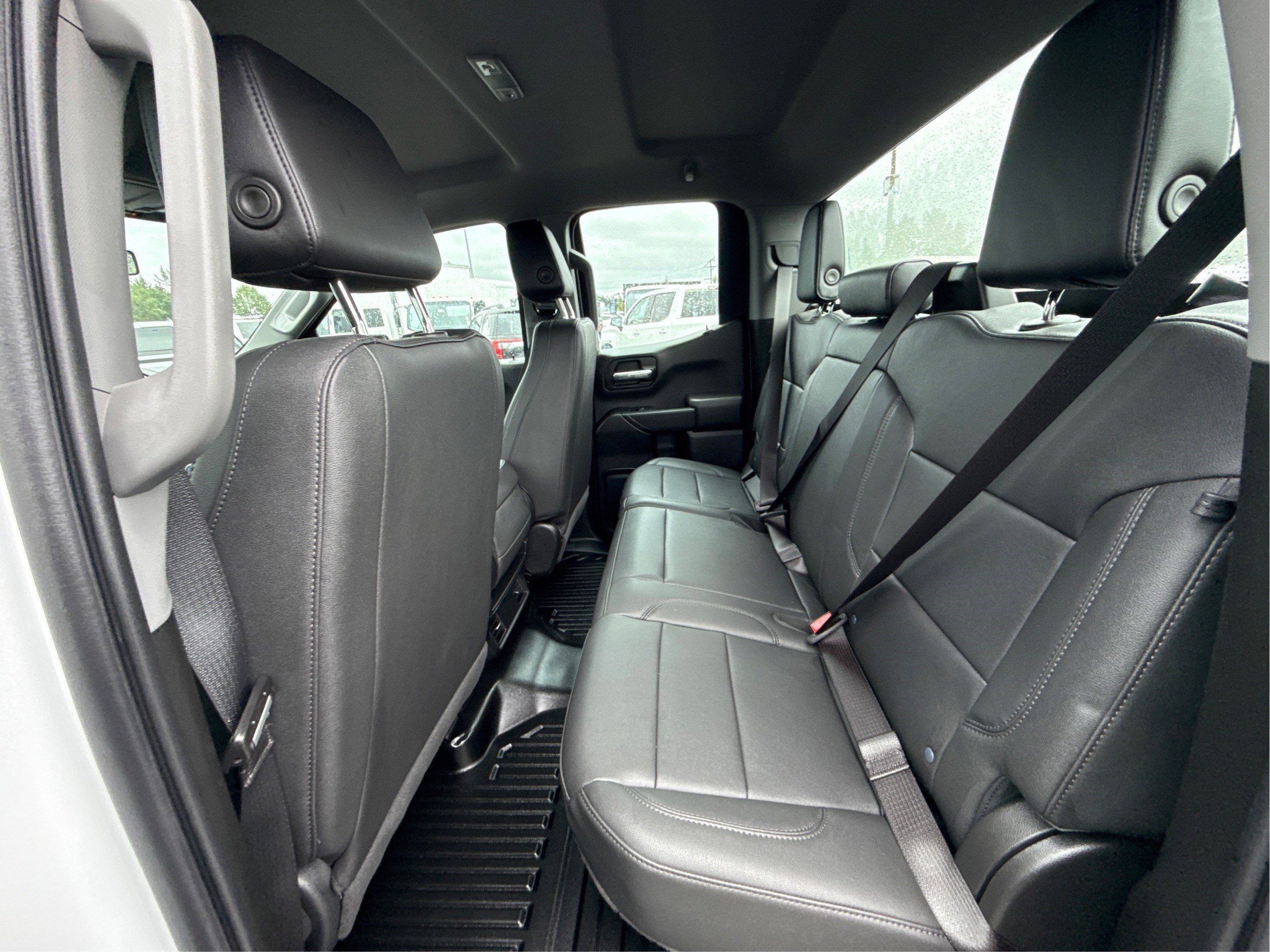 2023 Chevrolet Silverado 1500 WT