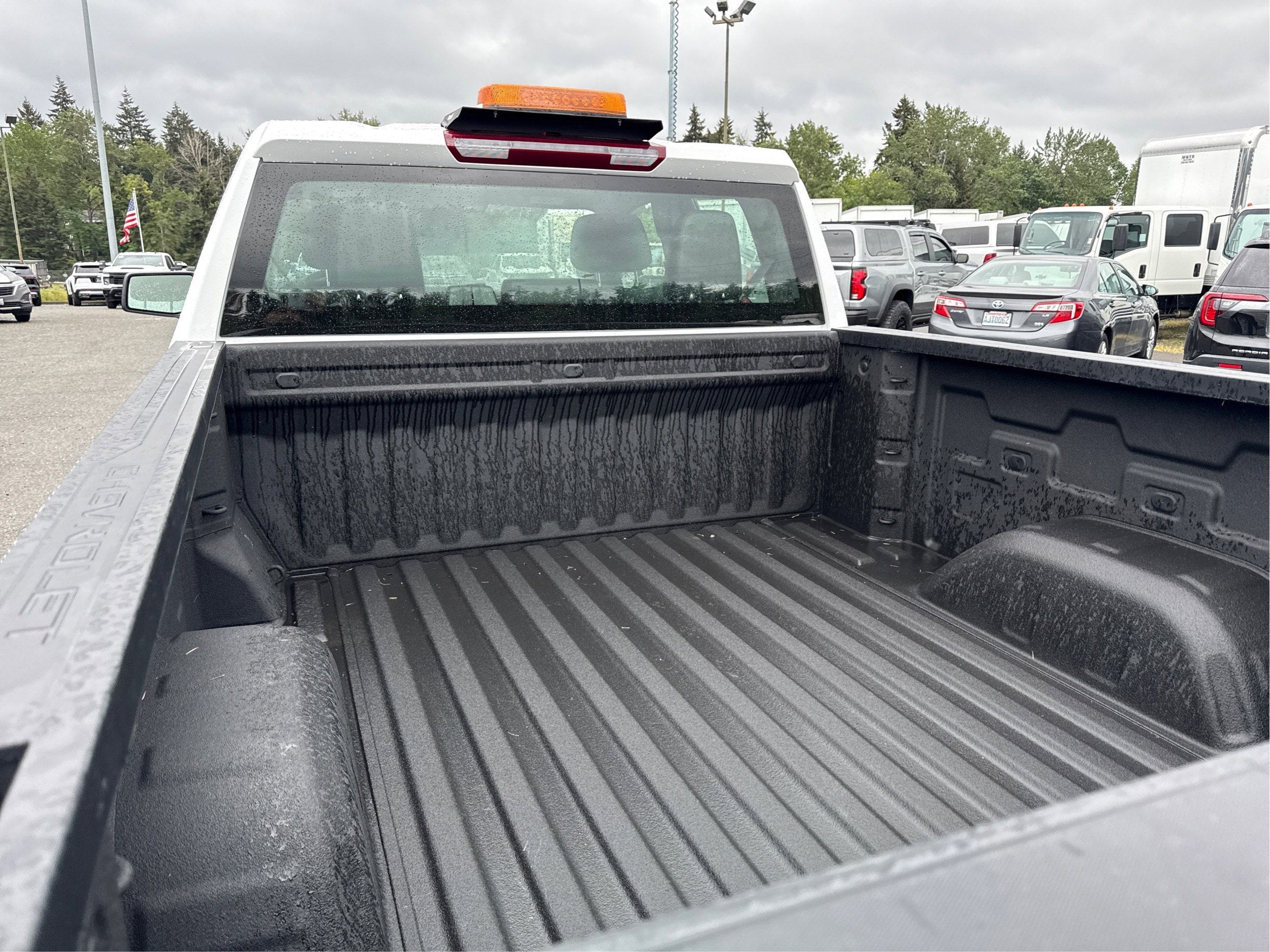 2023 Chevrolet Silverado 1500 WT
