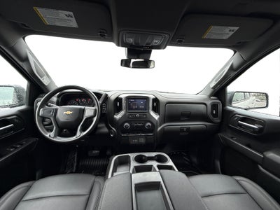 2023 Chevrolet Silverado 1500 WT