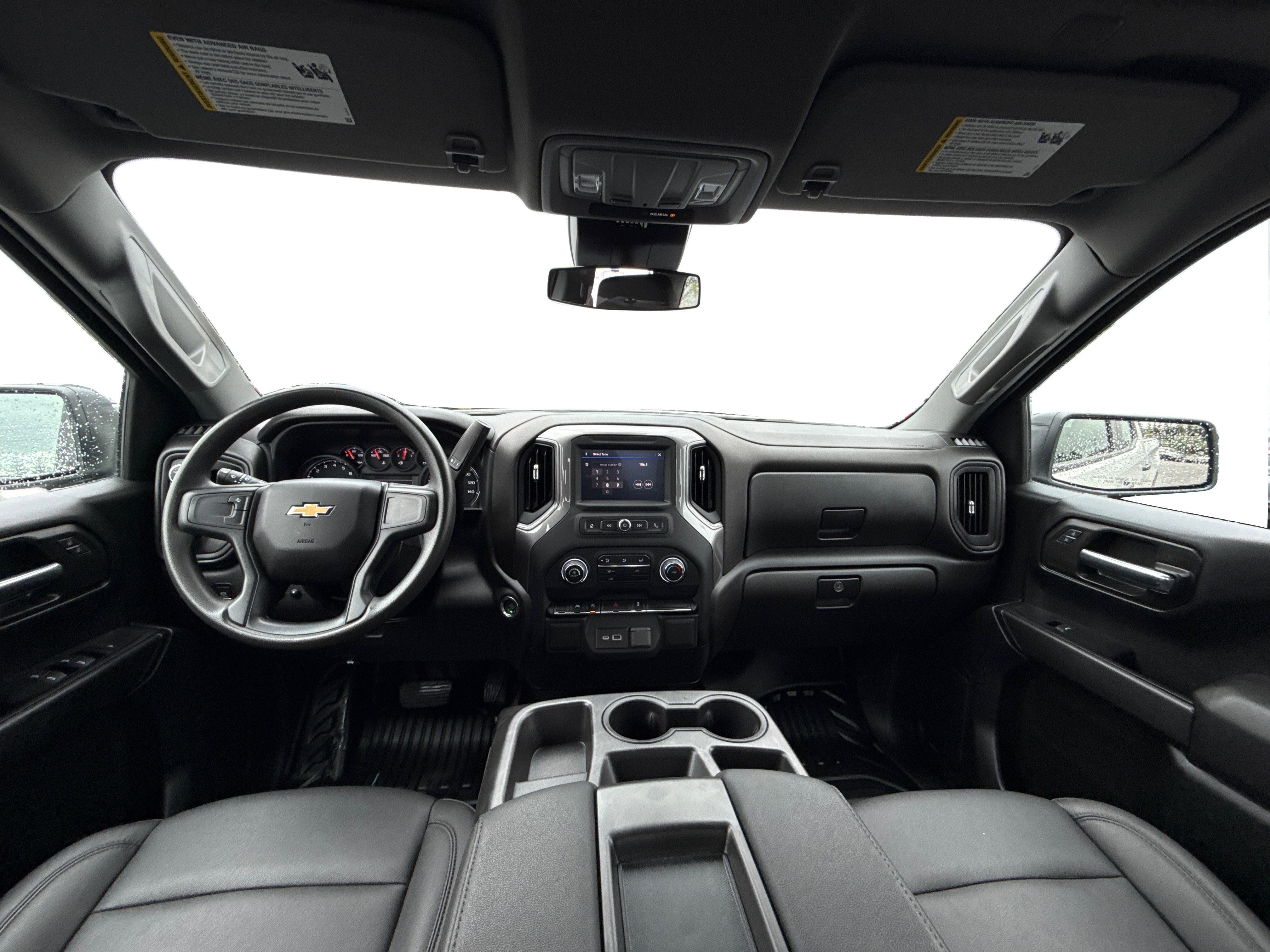 2023 Chevrolet Silverado 1500 WT