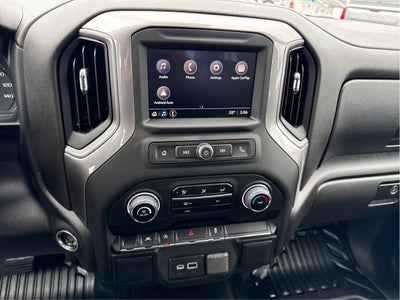 2023 Chevrolet Silverado 1500 WT