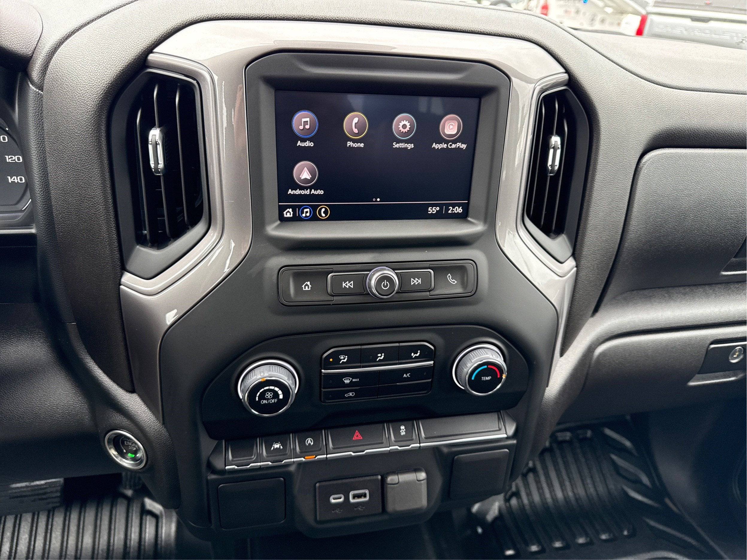 2023 Chevrolet Silverado 1500 WT