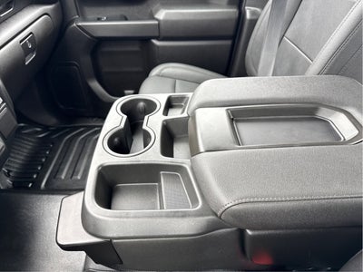 2023 Chevrolet Silverado 1500 WT