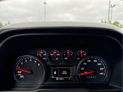 2023 Chevrolet Silverado 1500 WT