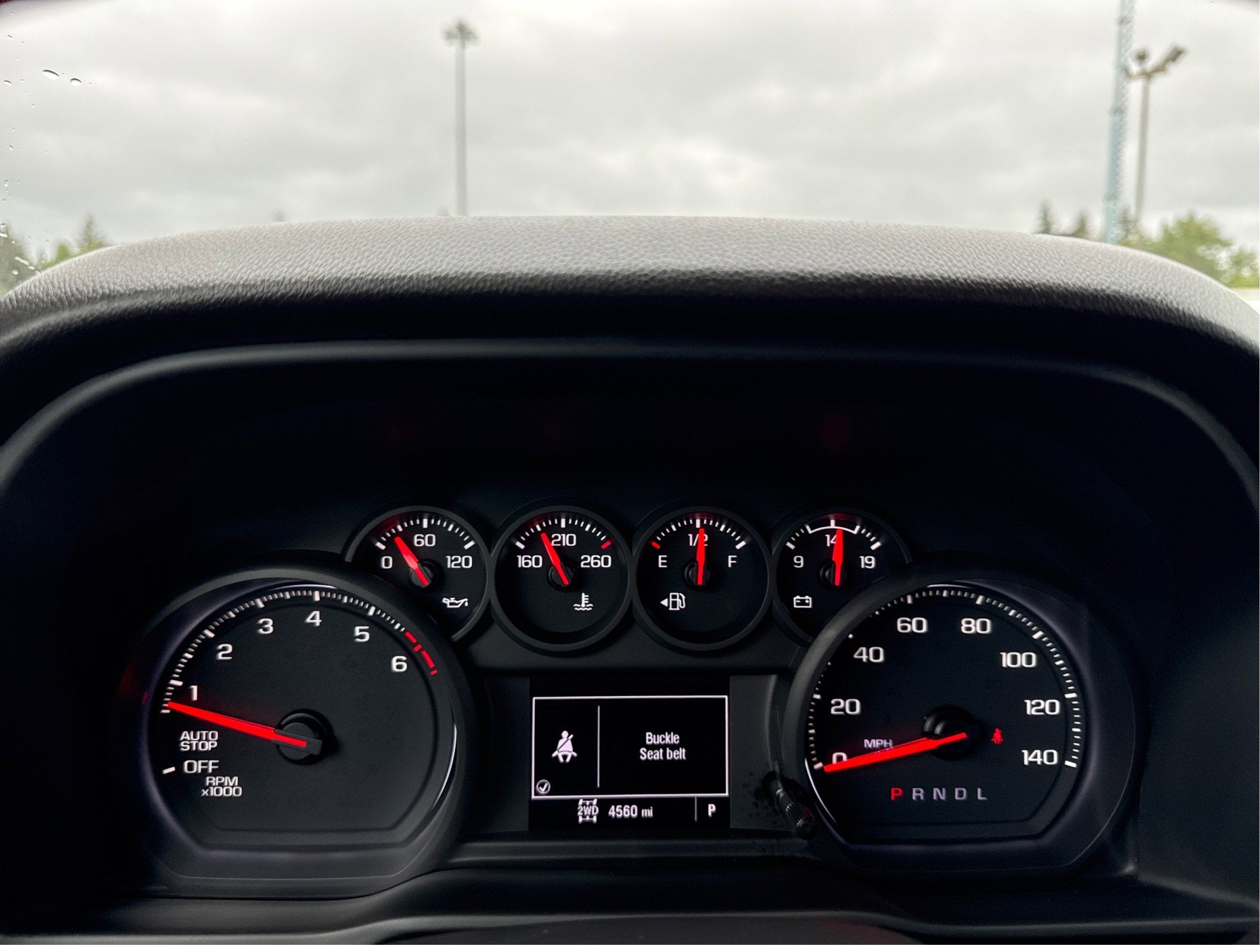 2023 Chevrolet Silverado 1500 WT