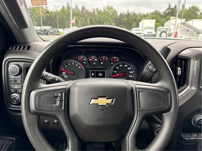 2023 Chevrolet Silverado 1500 WT